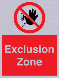 Exclusion Zone